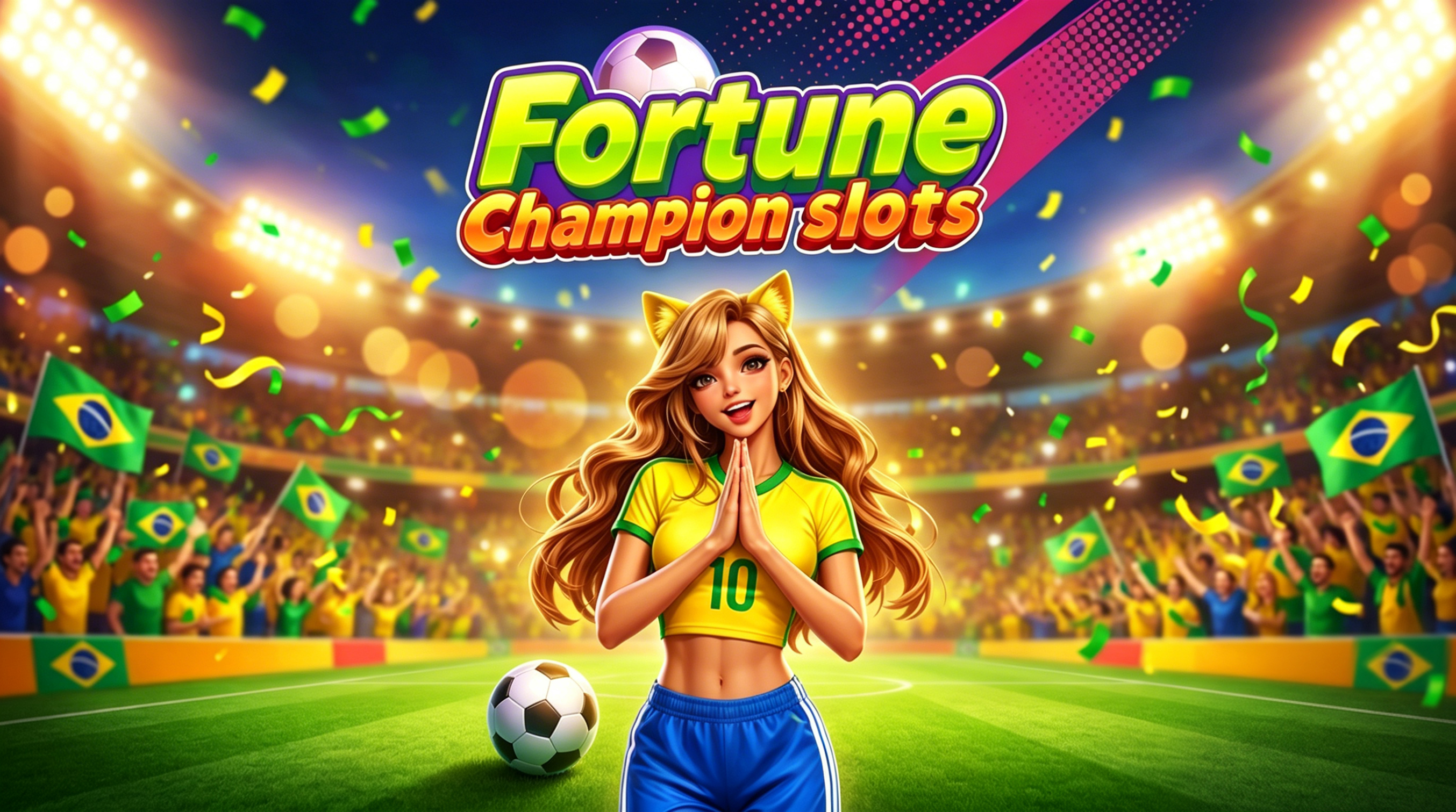 Fortune Champion Slots